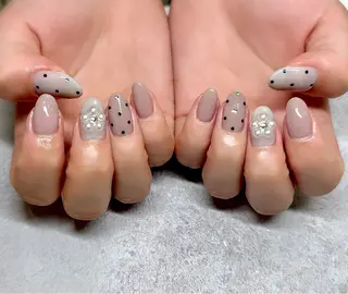 ネイル ネイルサロン Ivy.のネイルデザイン