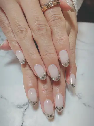 ネイル Nailist Honamiのネイルデザイン