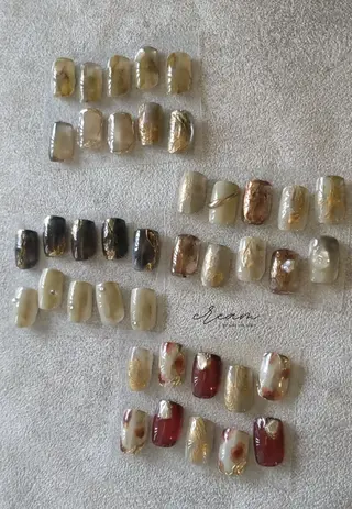 ネイル cream. nailのネイルデザイン