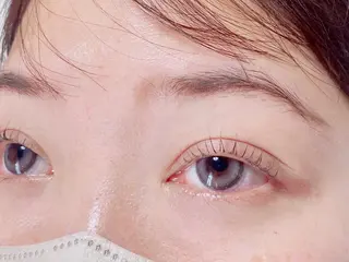 マツエク・マツパ private salon eyes所属・EYES YUNのマツエク・マツパデザイン