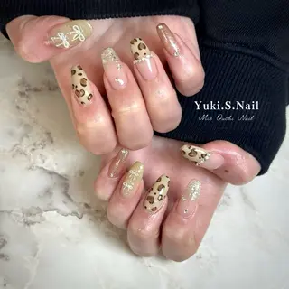 ロング Yuki S.Nailのネイルデザイン