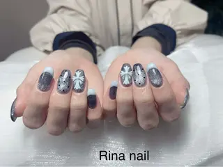 ネイル リナネイルサロン 松戸八柱所属・リナ ネイルサロンのネイルデザイン