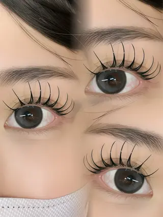 マツエク・マツパ 🪄fein. ∥ mayu🦢のマツエク・マツパデザイン