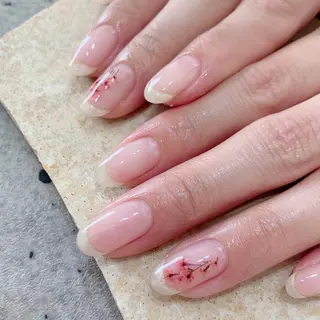 ネイル 春日井ネイルサロン iroのネイルデザイン