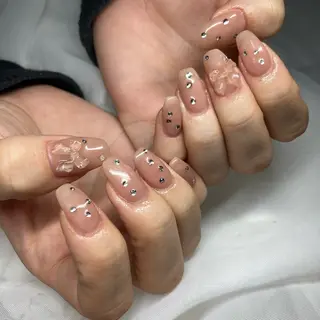 ネイル Gracias. rieのネイルデザイン