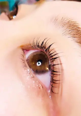 マツエク・マツパ KAQU所属・ᴷᴬQᵁ ✮𝙺𝙰𝙽𝙰✮のマツエク・マツパデザイン