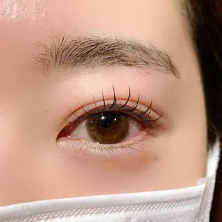 マツエク・マツパ alushe🌼 HIME🌼のマツエク・マツパデザイン