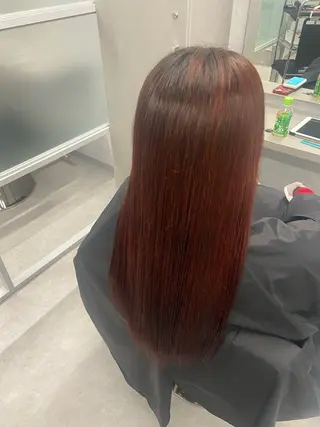 ロング 🪄ྀི Morita🩵ྀིのヘアスタイル