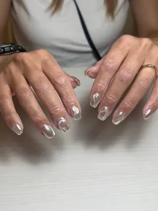 ネイル 印束 心春のネイルデザイン