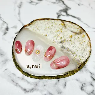 ネイル ネイルサロン エーネイルのネイルデザイン