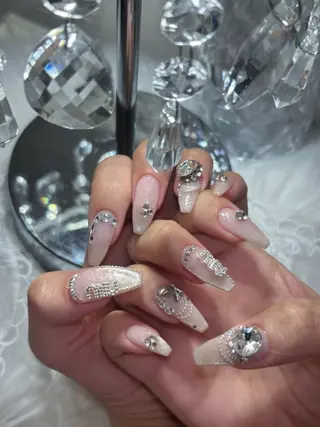 ネイル ERINA ♥のネイルデザイン