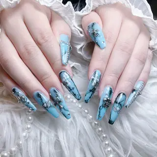 ネイル 🌈Yun nail hyejin💋のネイルデザイン