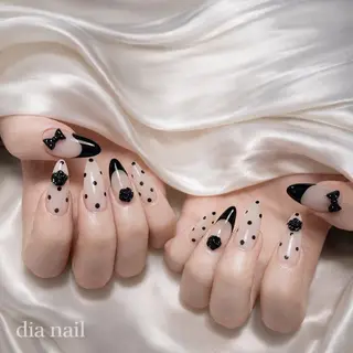 ネイル Di'a nail ネイルサロンのネイルデザイン