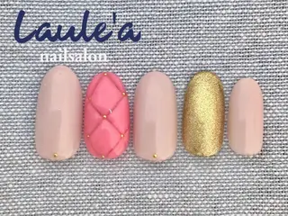 ネイル Laule’a 昭島店のネイルデザイン