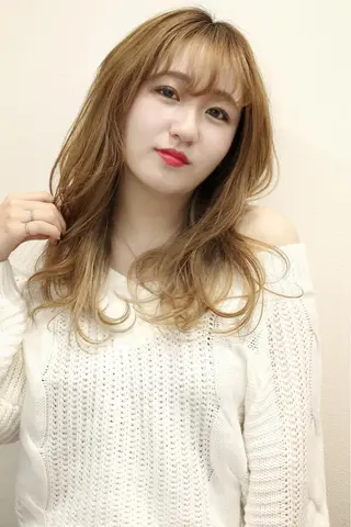 セミロング 金子 大介のその他イメージ