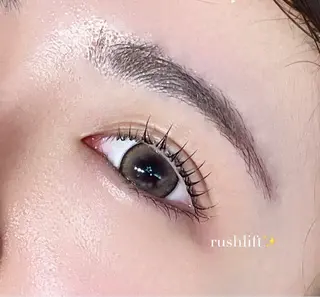 マツエク・マツパ 〈TRISH🌷〉 HANA✨のマツエク・マツパデザイン