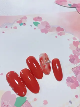 ネイル エ リのネイルデザイン