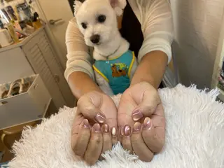 ネイル Chandra nail&tarotのネイルデザイン