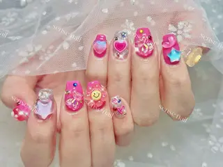 ネイル Yukiko 🌙のネイルデザイン