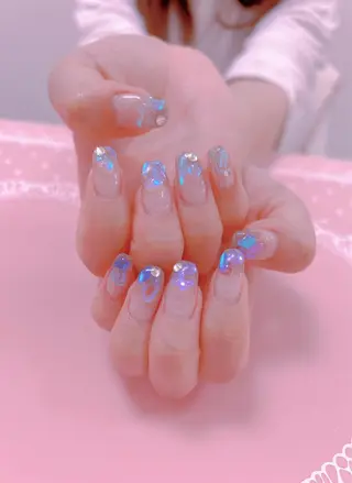 ネイル 横浜 美夢のネイルデザイン