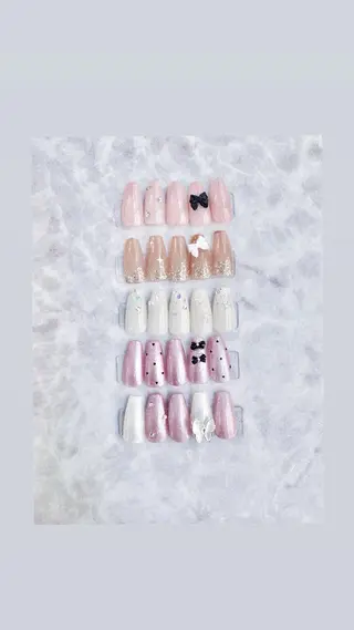 ネイル Nail&Eyelash パレス所属・パレス 💅🏻⌇.mamiのネイルデザイン