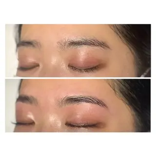 アイブロウ レアファースト所属・大阪梅田 YUKIの眉毛・アイブロウイメージ