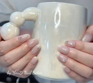 ネイル 🎀🎀YooLi Nail Salonのネイルデザイン