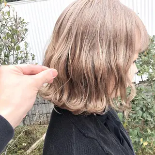 ミディアム カラー サロンジオ国分寺所属・メンズ似合わせ職人 🌈SYUのヘアスタイル