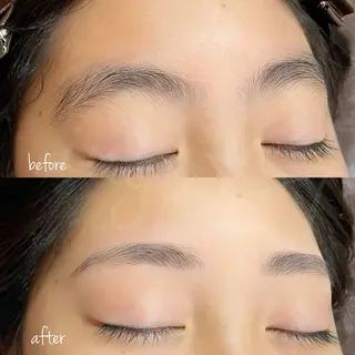 アイブロウ イングス・ヘアー所属・イングス ヘアーの眉毛・アイブロウイメージ