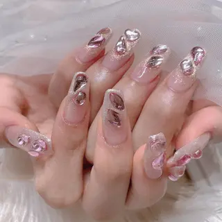 ネイル リン リンのネイルデザイン