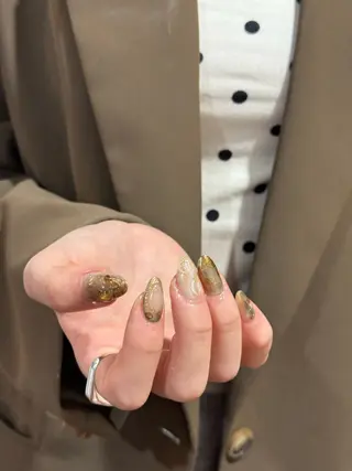 ネイル favori金山 太田のネイルデザイン