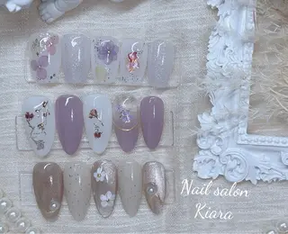 ネイル 🍭Kiara Nail🍭のネイルデザイン