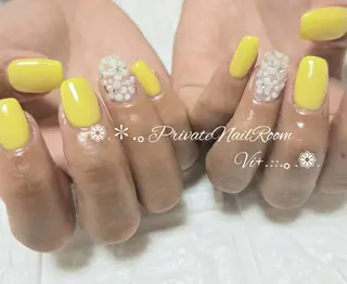 ネイル Nail Room Vi+のネイルデザイン
