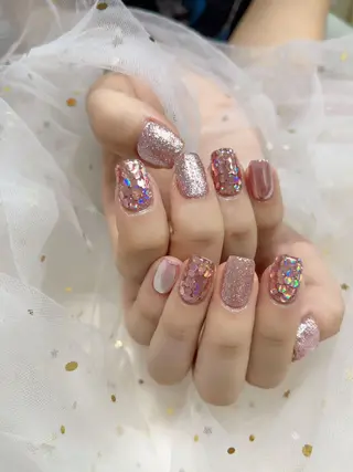 ネイル ジョリ kasumi🌹💅のネイルデザイン