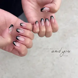 ネイル and YOUのネイルデザイン