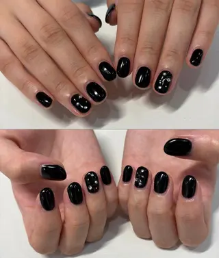 ネイル THE BALM Noahのネイルデザイン