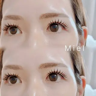 マツエク・マツパ Mori ✨Mystical✨のマツエク・マツパデザイン