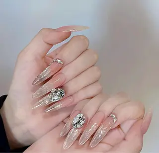 ネイル Anju Nailのネイルデザイン
