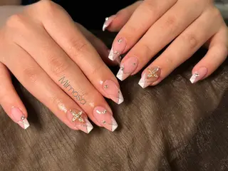 ネイル 💛Mimosa💛 吉祥寺のネイルデザイン