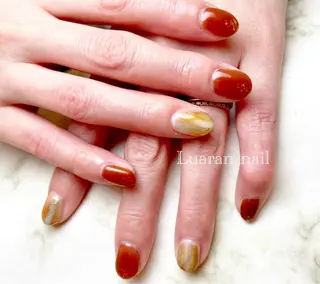 ネイル Luaran nailのネイルデザイン
