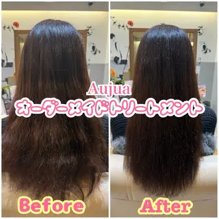 ロング こいけ しゅんのヘアスタイル