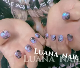ネイル ルアナネイルサロン所属・ルアナネイル サロンのネイルデザイン