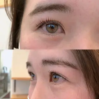 マツエク・マツパ 須鎌 美佳のマツエク・マツパデザイン