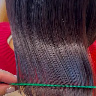 ショート yui🥀/ボブ /ブリーチなしカラーのヘアスタイル