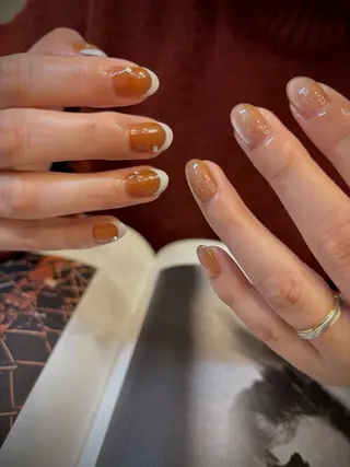 ネイル illum hicariのネイルデザイン