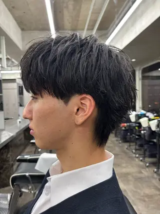 メンズ 渋谷/メンズ特化/ ショーゴのヘアスタイル