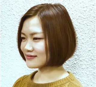 ショート カラー Hair salon Berbunga所属・🏝川津瑛二🧖‍♀ 極上パーマ＆カラー⭕のエステ・リラクイメージ