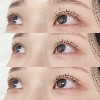 マツエク・マツパ alice tokyo村田のマツエク・マツパデザイン