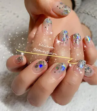 ネイル 閨匠 上野店のネイルデザイン