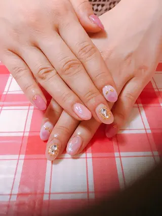 ネイル 藤 あやのネイルデザイン